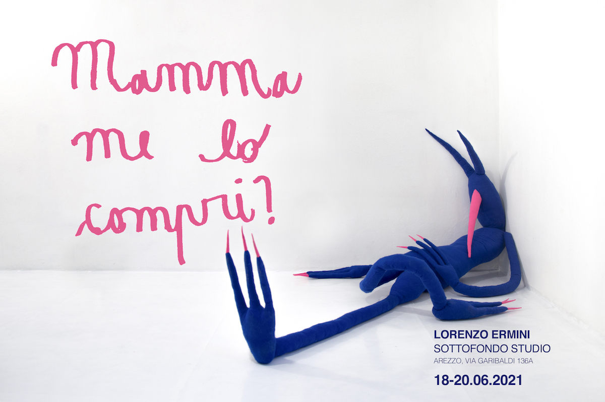 mamma me lo compri lorenzo ermini