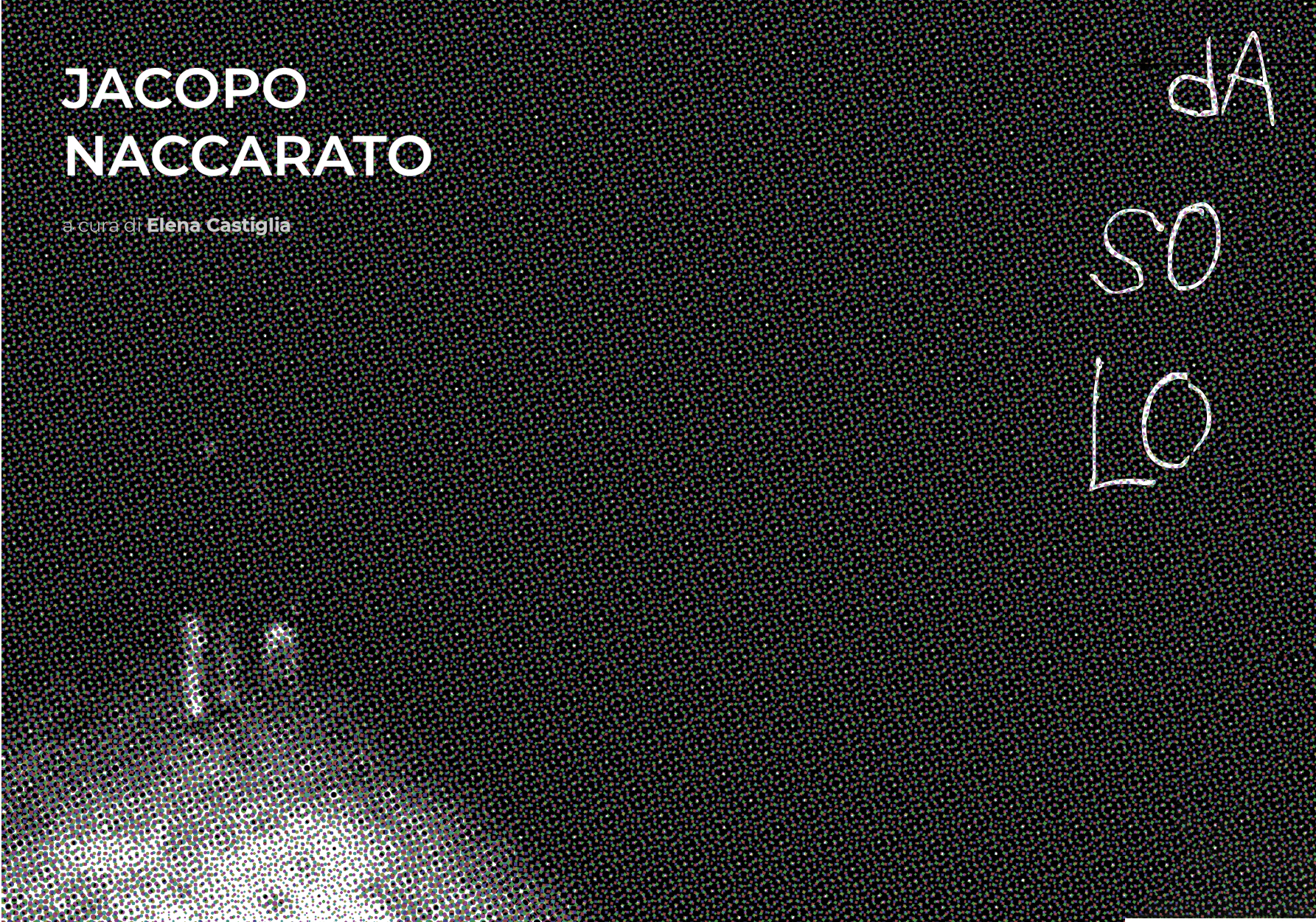 da solo jacopo naccarato